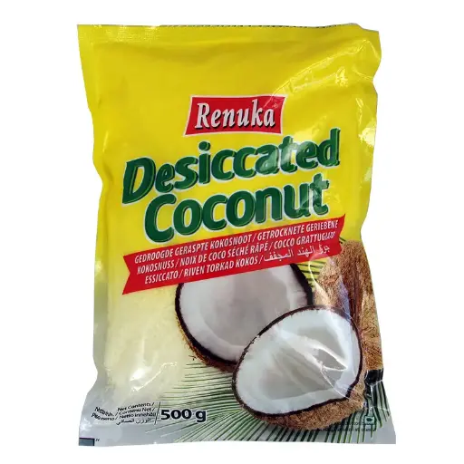 Renuka coconut desiccated fine 500g