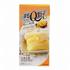 Mango milk mochi roll 150g