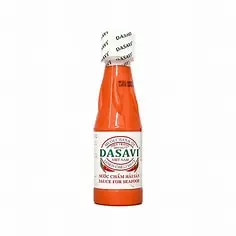 Red chili sauce with lime salt 260g