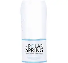 Natural Spring Water 500ml