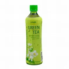 TW QQ PET Green Tea Jasmine 530ml