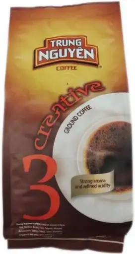 VN TN Filter Coffee Creative3 250g